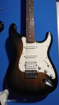 BMI Stratocaster Elektromos gitár [2020.12.11. 18:23]
