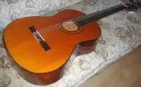 Espanya CS40 Klasická gitara [December 18, 2020, 1:36 pm]