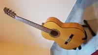 Cuenca Mod. 30F Flamenco Flamenco gitár [2020.12.18. 15:59]