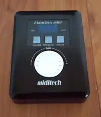 Miditech Pianobox Mini Sound module [February 22, 2021, 8:11 pm]