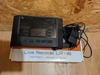 Cymatic Audio LR16 Digital recorder [January 4, 2021, 7:04 pm]