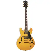 Jack and Danny Brothers J & D SH 40 NT Jazzgitár [2024.01.23. 16:22]