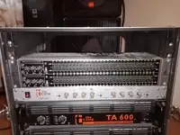 Tbone TA 600 professional power amplifier Végfok [2021.01.15. 19:24]