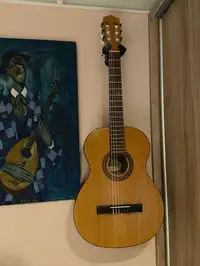 Kay KC 333 klasszikus Acoustic guitar [January 20, 2021, 9:52 am]