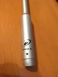 Dynaudio EMM-6 kalibrált mérőmikrofon Micrófono [February 2, 2021, 11:43 pm]