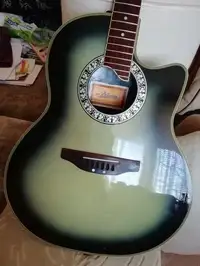Ariana DO-200 GSB Elektroakusztikus gitár [2021.02.03. 09:44]