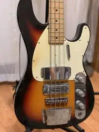 Hoyer Vintage Basszusgitár [2021.02.20. 01:01]