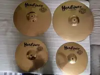Headliner  Cymbal kit [April 21, 2021, 7:31 pm]