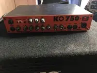 PROLUDE KO750 Bass guitar amplifier [February 28, 2021, 11:14 am]