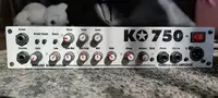 PROLUDE KO750 Bass guitar amplifier [March 2, 2021, 10:31 am]