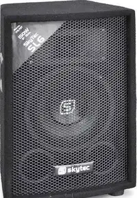 SKYTEC SA SL6 Speaker pair [April 6, 2021, 7:57 am]