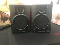 M audio AV30 Studio speaker [March 13, 2021, 9:01 am]