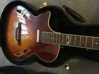 Crafter SA-TMVS-LH BALKEZES Jazzová gitara [March 20, 2021, 4:43 pm]