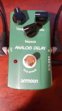 Armon Analog Delay Pedal [March 23, 2021, 11:04 am]