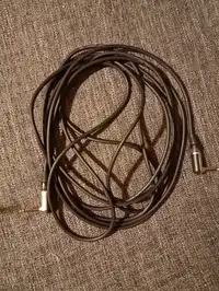 LEWITZ 6m pipa Gitarový kábel [March 26, 2021, 11:05 pm]