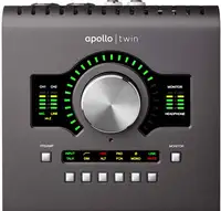 Apollo Twin usb Sound card [April 2, 2021, 3:28 pm]