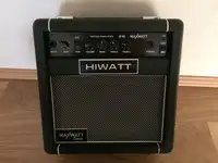 Hiwatt Maxwatt g15 Guitar combo amp [April 12, 2021, 9:50 am]