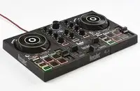 Hercules DJ DJControl Inpulse 200 DJ kontroller [2021.04.13. 02:28]