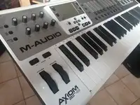 M audio Axiom Air 49 MIDI klávesnica [June 3, 2021, 2:14 pm]
