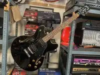 Oscar Schmidt OE30 Black Jazz guitar [April 16, 2021, 12:54 pm]