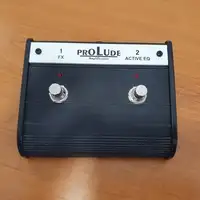 PROLUDE Fx és Active EQ Pedal de interruptor [April 16, 2021, 3:51 pm]
