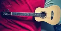 Ashton SPJOEYCOUSTIC Acoustic guitar [April 16, 2021, 4:21 pm]