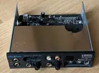 Sound Blaster Audigy 2 ZS Platinum Hangkártya [2021.04.17. 14:24]
