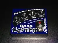 Aphex 1402 Bass Xciter Pedal [April 22, 2021, 4:19 am]