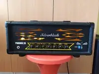 Silverblade Phoenix 20 Guitar amplifier [May 5, 2021, 3:35 pm]