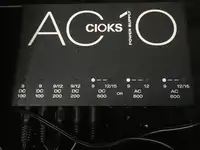CIOKS AC 10 Acondicionador de voltaje de red [May 6, 2021, 4:08 pm]