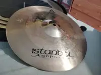 Istanbul Agop Xist Brilliant Power Pro Cymbal kit [May 18, 2021, 10:40 am]