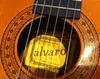 Alvaro NO 20.gyönyörű hangzású eredeti spanyol Guitarra clásica [January 27, 2012, 7:14 pm]