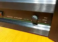 FBT AX32 Power Amplifier [May 24, 2021, 3:13 pm]