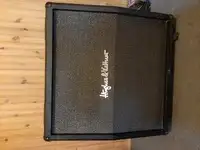 H&K Hughes and kettner SC 412 A Sound cabinet [August 26, 2021, 2:30 pm]