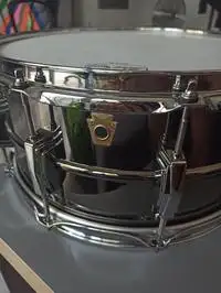 Ludwig Black Beauty 14x6,5 Timbal [June 24, 2021, 8:56 pm]