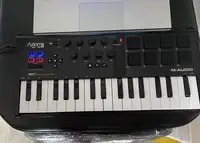 M audio Axiom air 32 mini MIDI klávesnica [July 16, 2021, 4:00 pm]