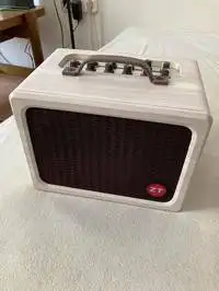 ZT Lunchbox Acoustic Kombinovaný zosilňovač pre gitaru [July 21, 2021, 4:29 pm]