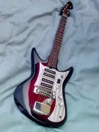 TEISCO ET-460 Electric guitar [July 28, 2021, 12:53 pm]