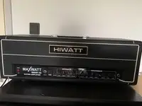 Hiwatt Maxwatt G200R HD Cabezal de amplificador de guitarra [August 27, 2021, 3:53 pm]