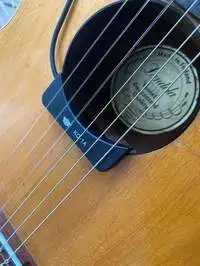 Alice Soundhole pu Pastilla de guitarra [August 22, 2021, 5:02 pm]