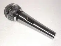 LG ACC-M900K vintage Mikrofon [2021.08.23. 15:03]