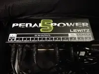 LEWITZ CP-05 Pedal Power Adaptér [August 30, 2021, 4:20 pm]