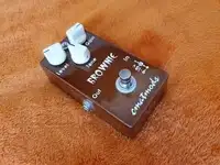 Cmatmods Brownie Effect pedal [August 31, 2021, 10:15 am]