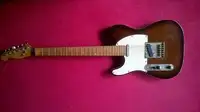 Chevy Telecaster Left handed electric guitar [September 1, 2021, 7:33 pm]