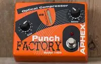 Aphex Punch Factory Compressor Pedal [September 6, 2021, 7:55 pm]