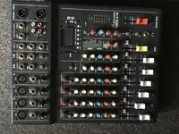 StudioMaster CLUB XS 8 Mixing desk [September 19, 2021, 10:45 am]