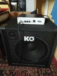 PROLUDE Brick + KO115 Bass amplifier head and cabinet [September 25, 2021, 10:55 am]