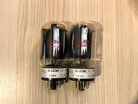 Ruby 6l6GCMS Blackplate Vacuum tube kit [October 25, 2021, 8:33 am]