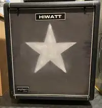 Hiwatt Max watt B 410 Bass box [March 17, 2022, 9:48 am]