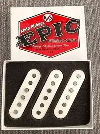 Klein EPIC series Pickup set [October 14, 2021, 11:16 am]